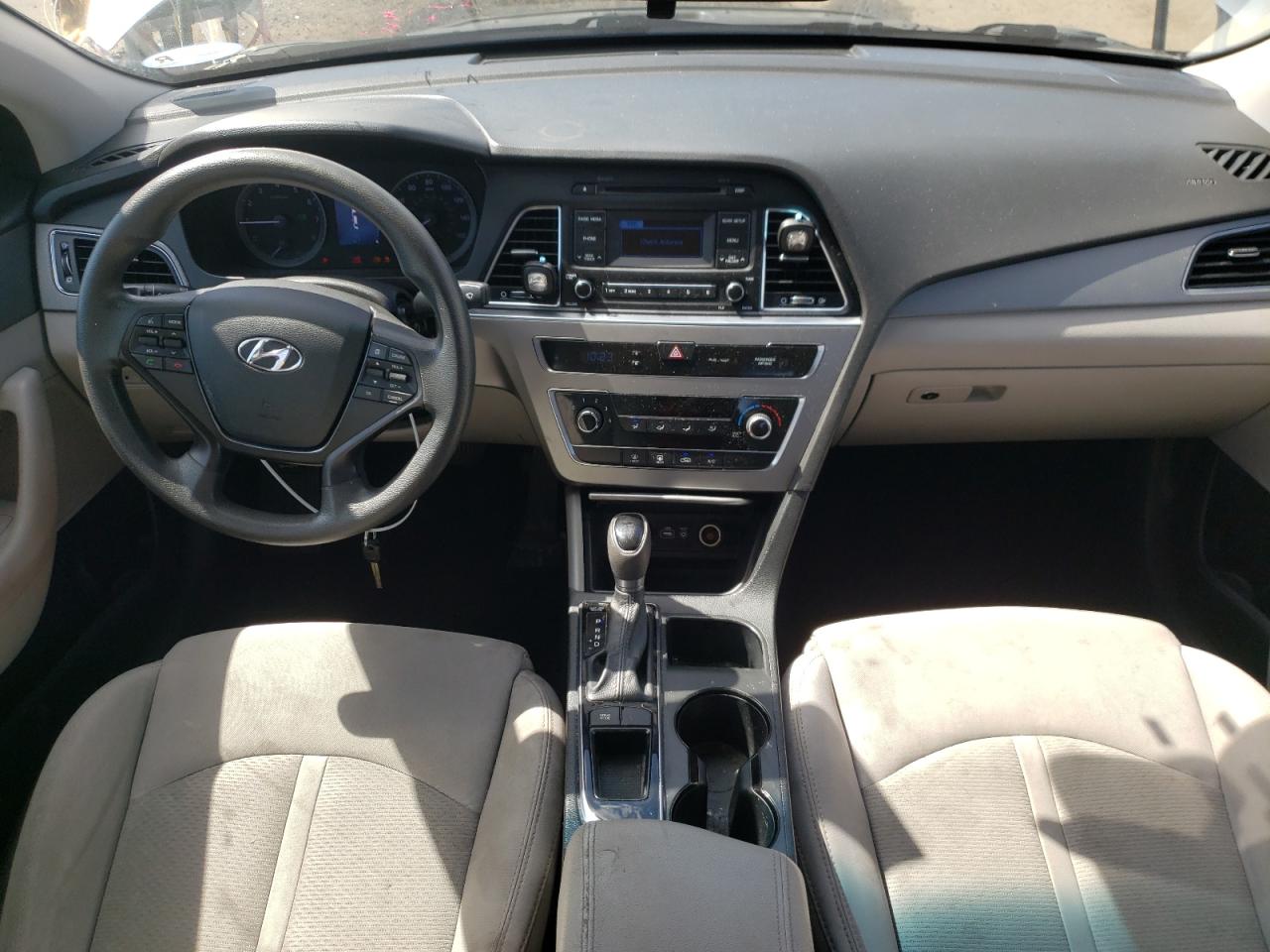 2015 Hyundai Sonata Se VIN: 5NPE24AFXFH189259 Lot: 65679515