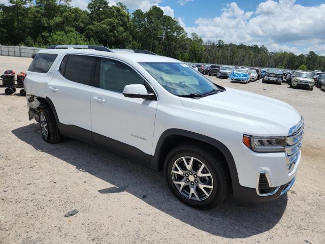  GMC ACADIA 2023 Белы