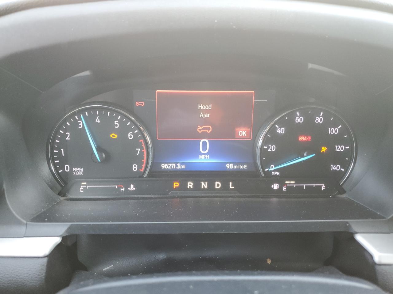 2022 Ford Explorer Xlt VIN: 1FMSK8DH3NGA37233 Lot: 66345945