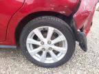 2013 MITSUBISHI MIRAGE 3 for sale at Copart COLCHESTER