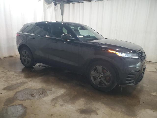  LAND ROVER RANGEROVER 2025 Черный