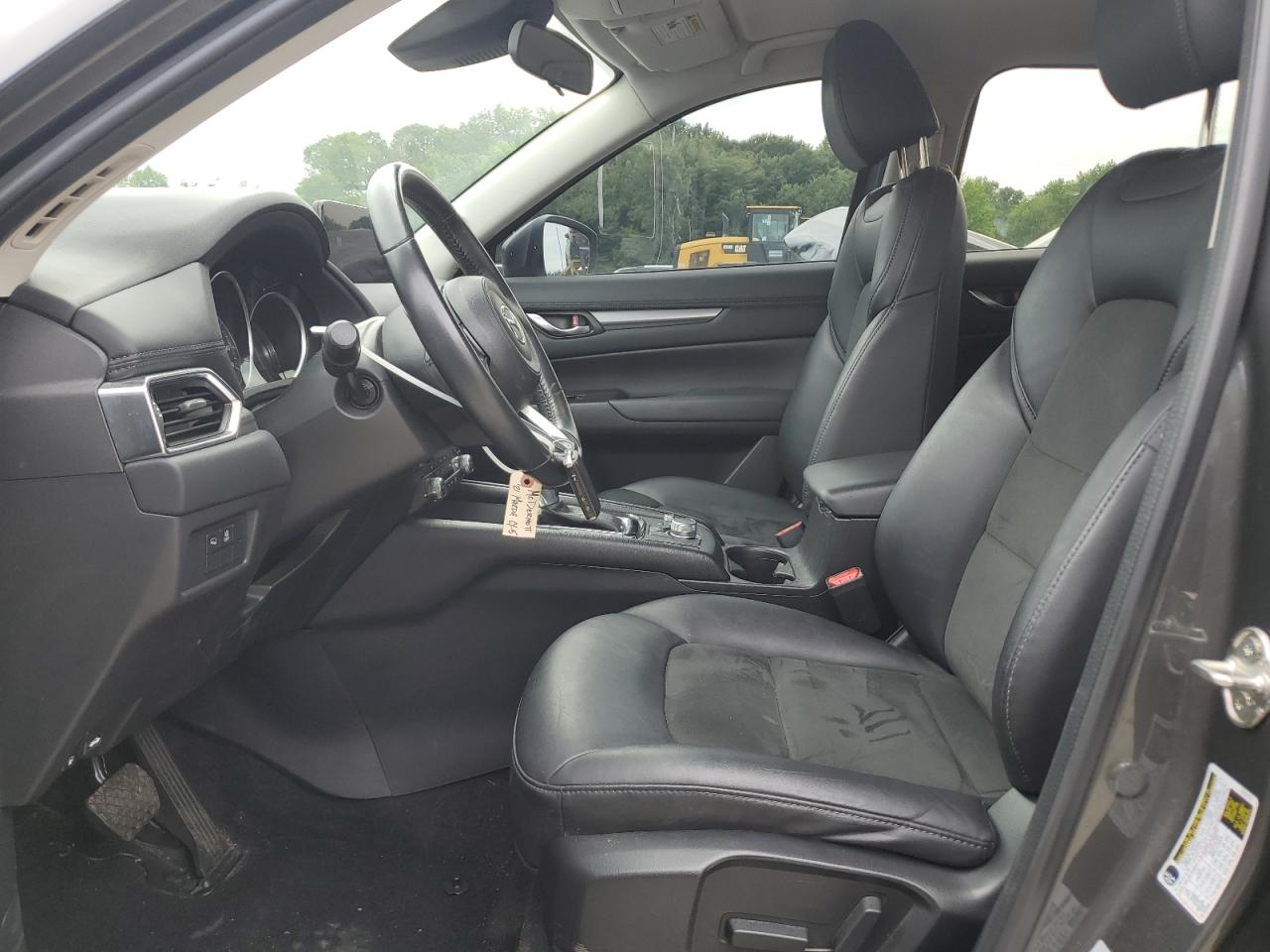 2021 Mazda Cx-5 Touring VIN: JM3KFBCM2M0495767 Lot: 63180775