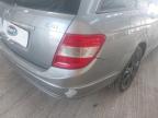 2011 MERCEDES BENZ C220 EXECU for sale at Copart EAST KILBRIDE