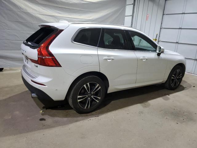  VOLVO XC60 2018 Белы