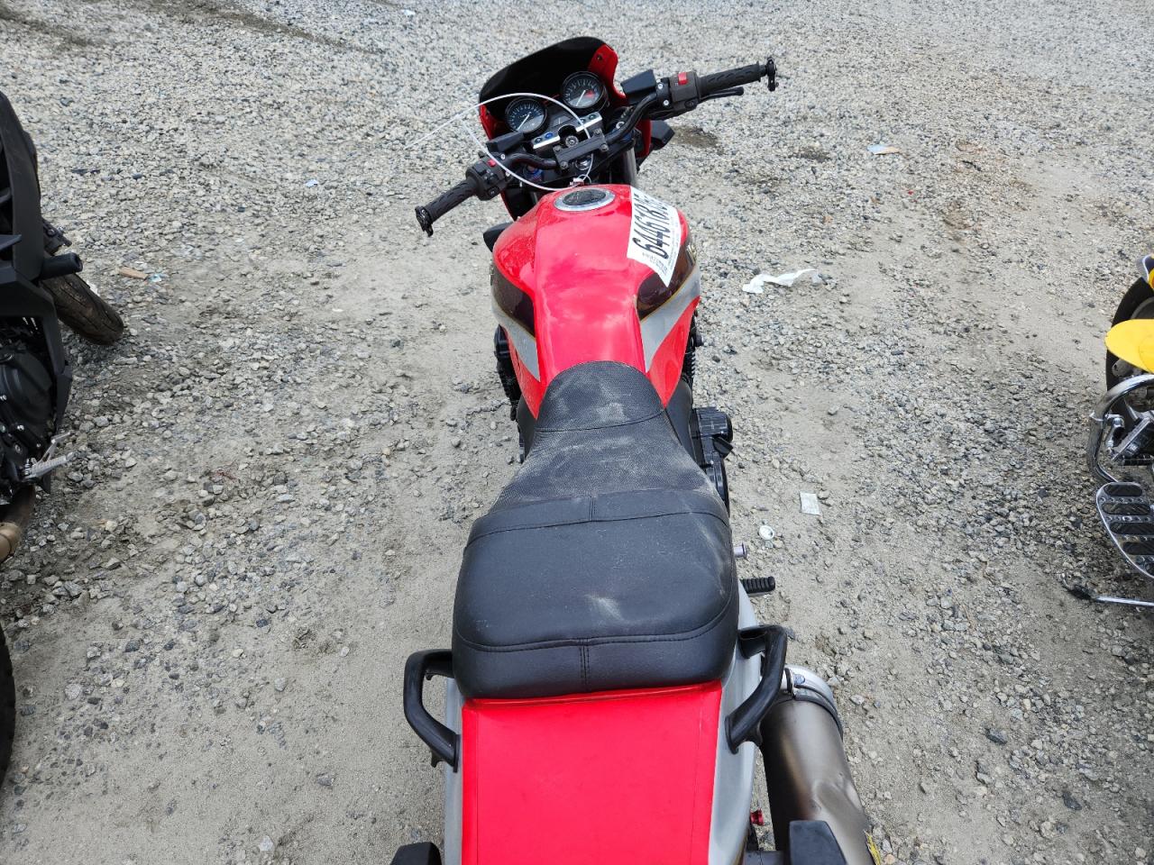jkazr9a192a016486 JKAZR9A192A016486 2002 Kawasaki Zr1200 A