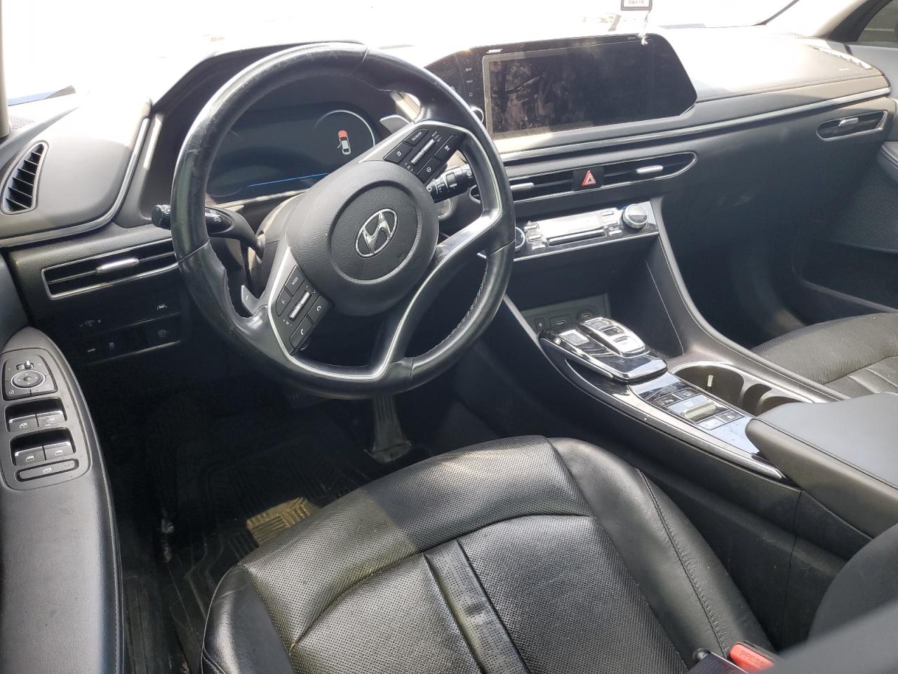 2021 Hyundai Sonata Limited VIN: 5NPEH4J20MH073626 Lot: 64478505