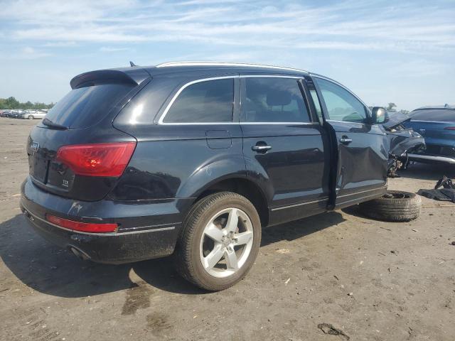  AUDI Q7 2012 Czarny