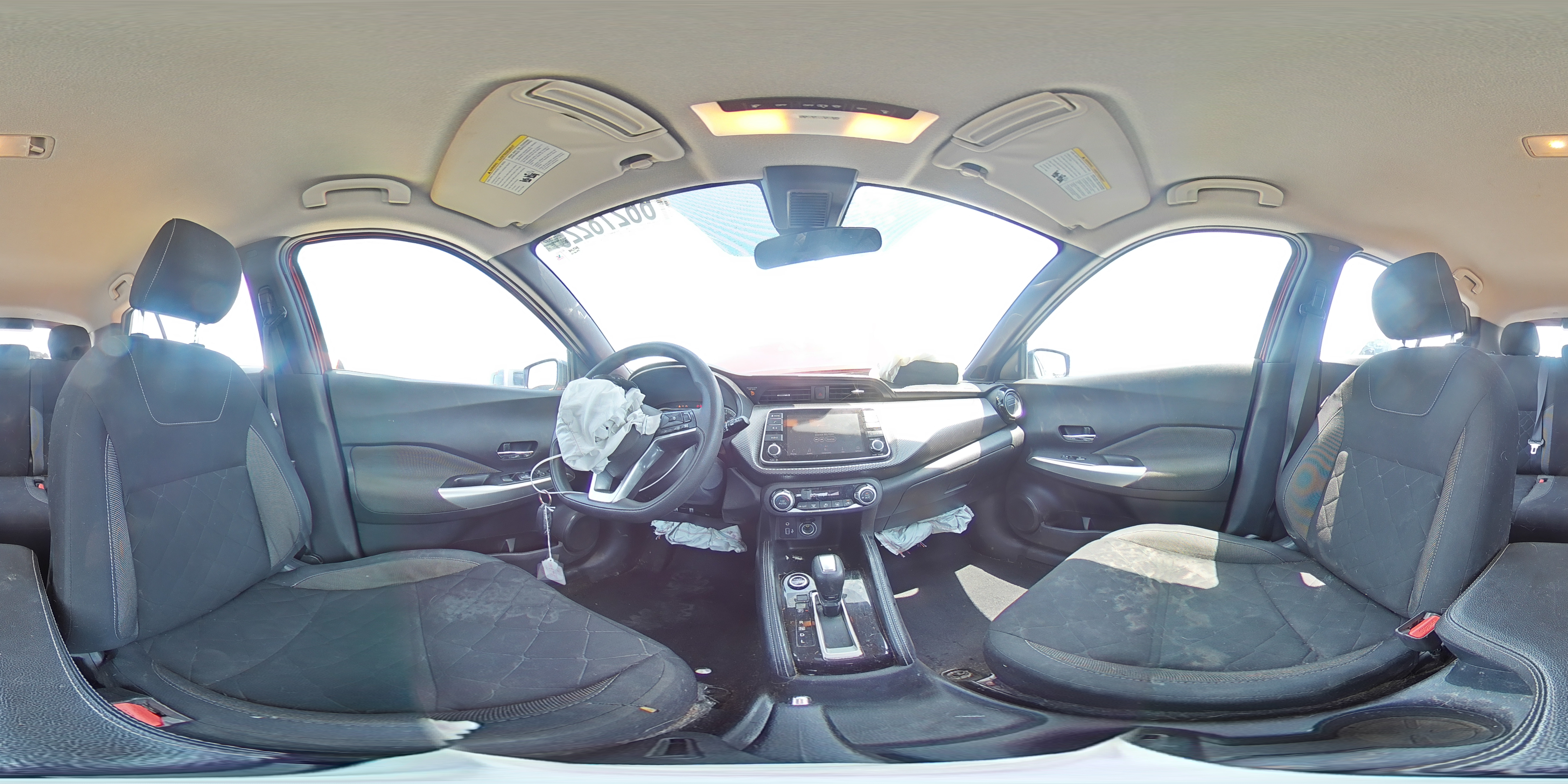 2020 Nissan Kicks Sv VIN: 3N1CP5CV5LL577257 Lot: 66278225