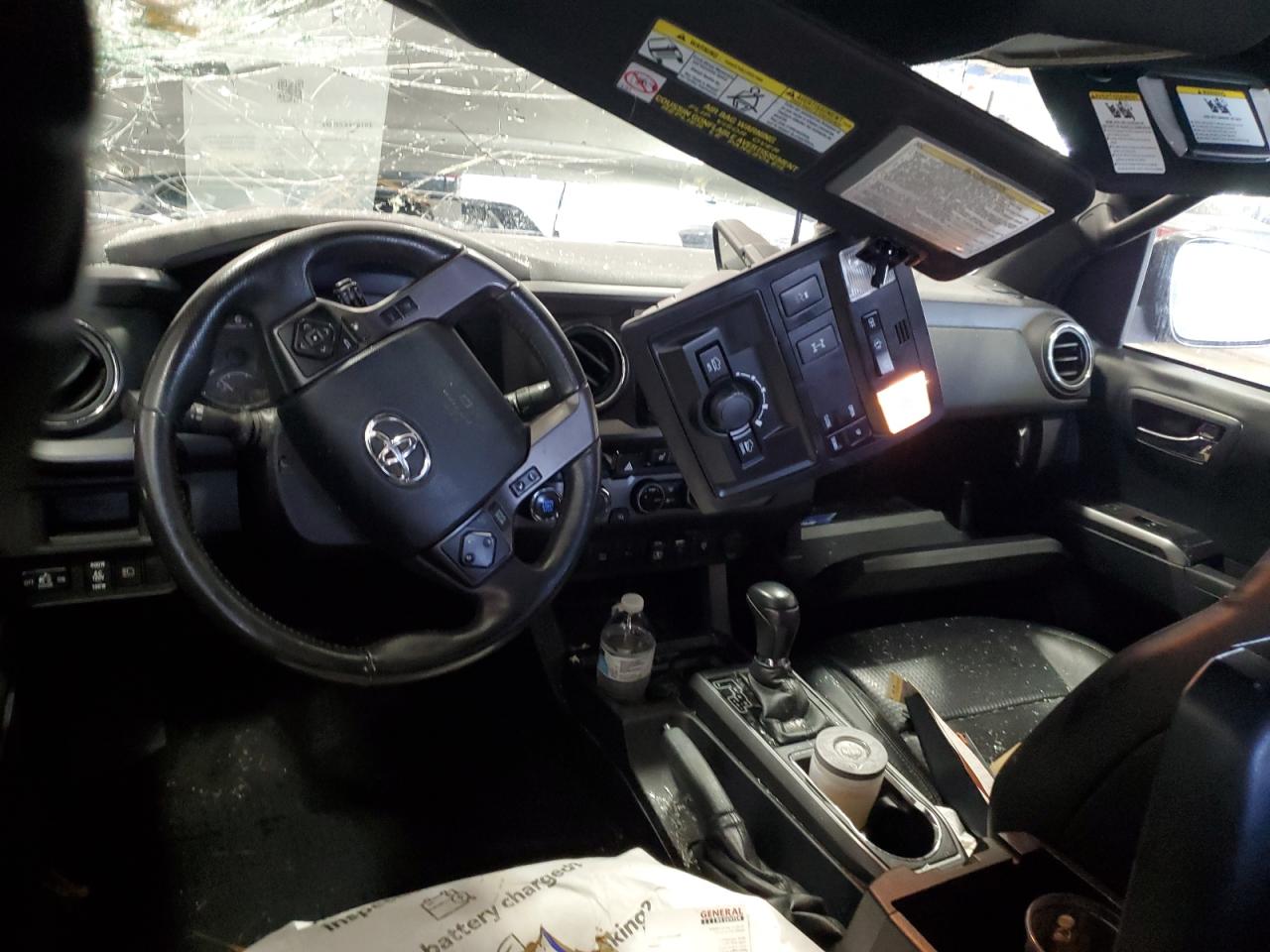 2018 Toyota Tacoma Double Cab VIN: 3TMCZ5AN2JM135635 Lot: 64422825