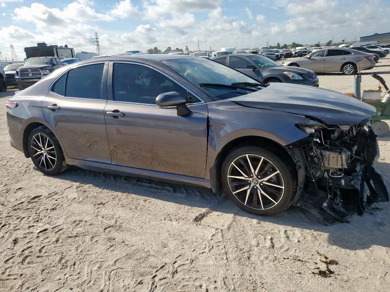  TOYOTA CAMRY 2023 Gray