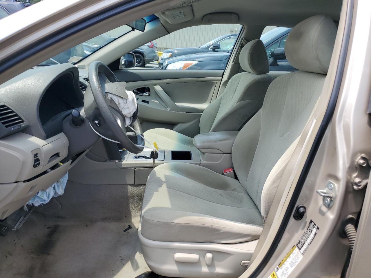 2007 Toyota Camry Ce VIN: 4T1BE46K77U054355 Lot: 63407105