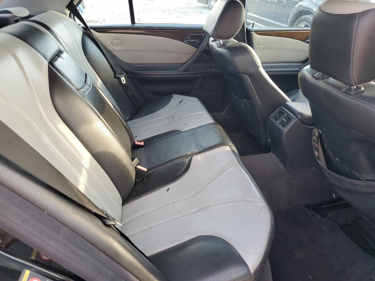 2000 Mercedes-Benz E 55 Amg VIN: WDBJF74JXYB048795 Lot: 62813825