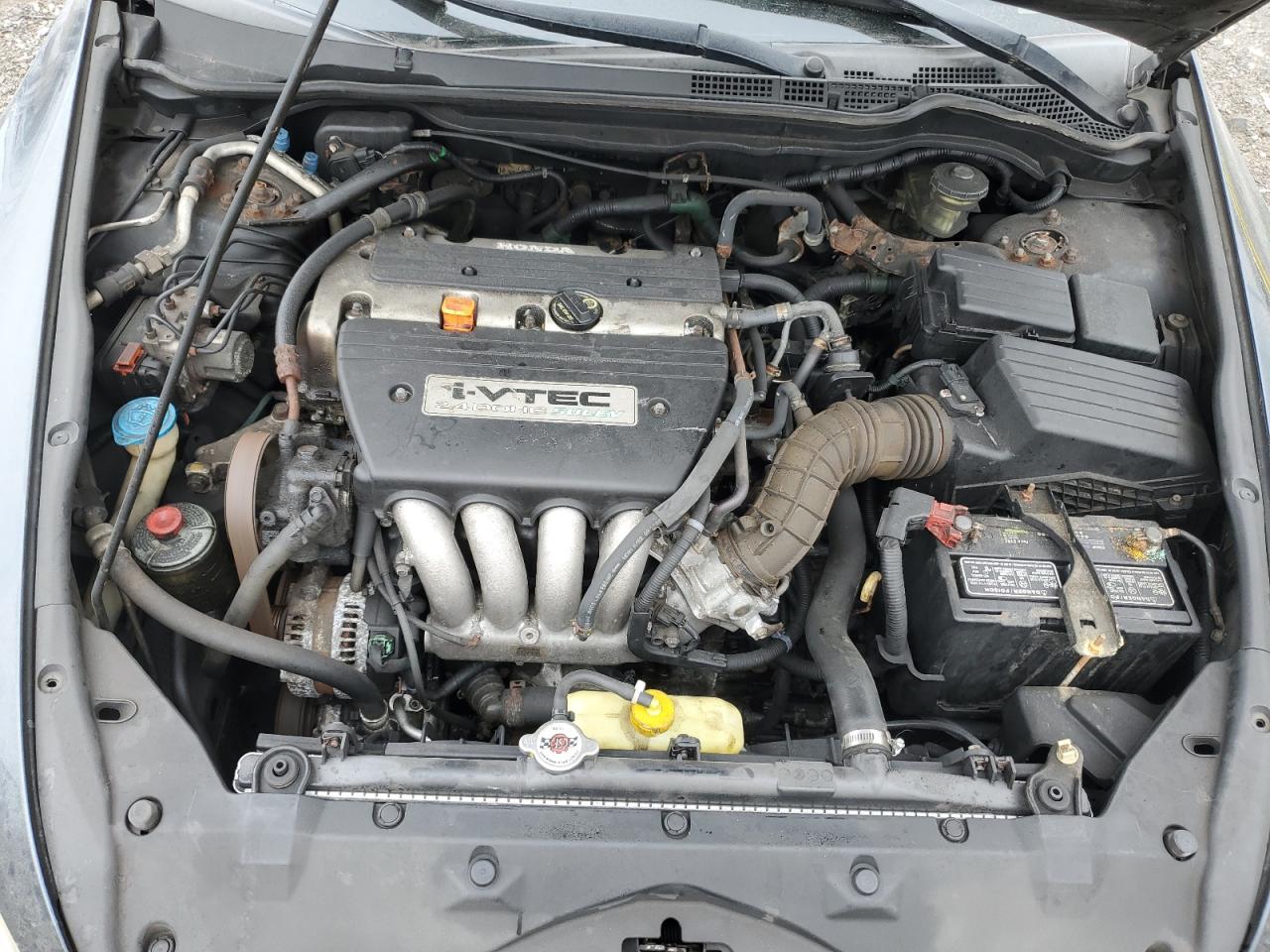 2006 Honda Accord Ex VIN: 1HGCM56706A045446 Lot: 64381215