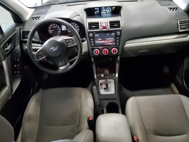  SUBARU FORESTER 2016 Biały