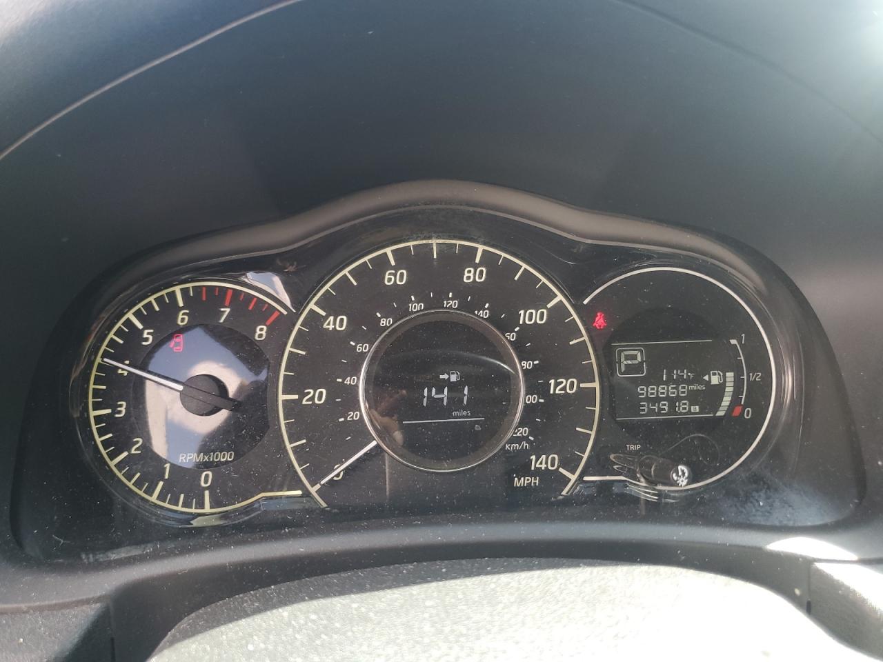 2015 Nissan Versa Note S VIN: 3N1CE2CP9FL391649 Lot: 63657075