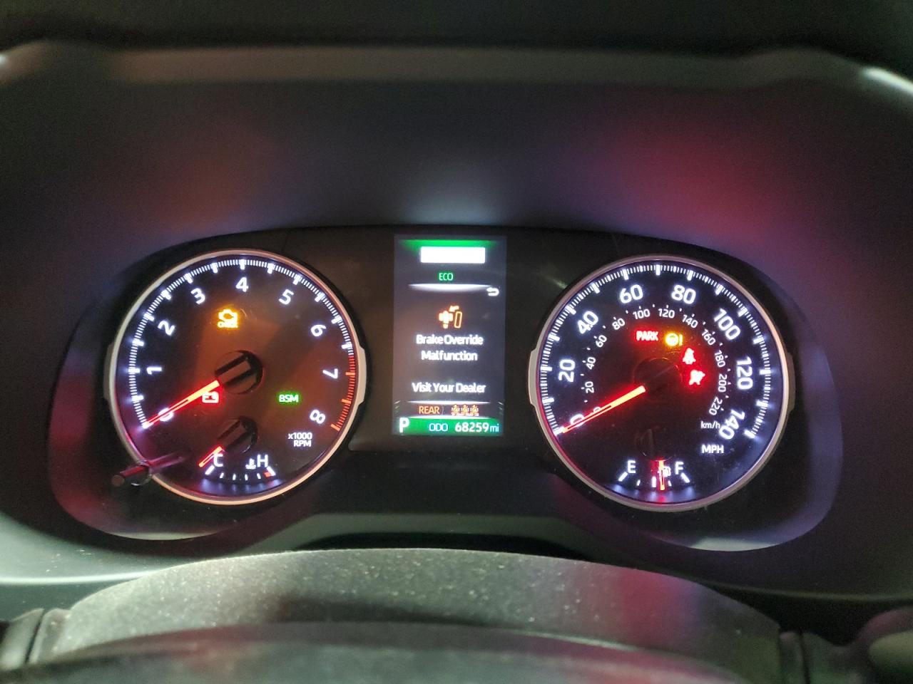 2019 Toyota Rav4 Xle Premium VIN: JTMA1RFV0KD006501 Lot: 65651715