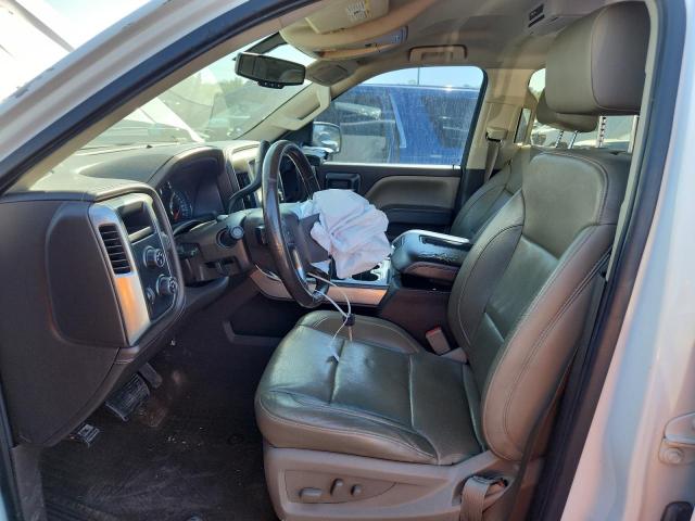  CHEVROLET ALL Models 2016 White