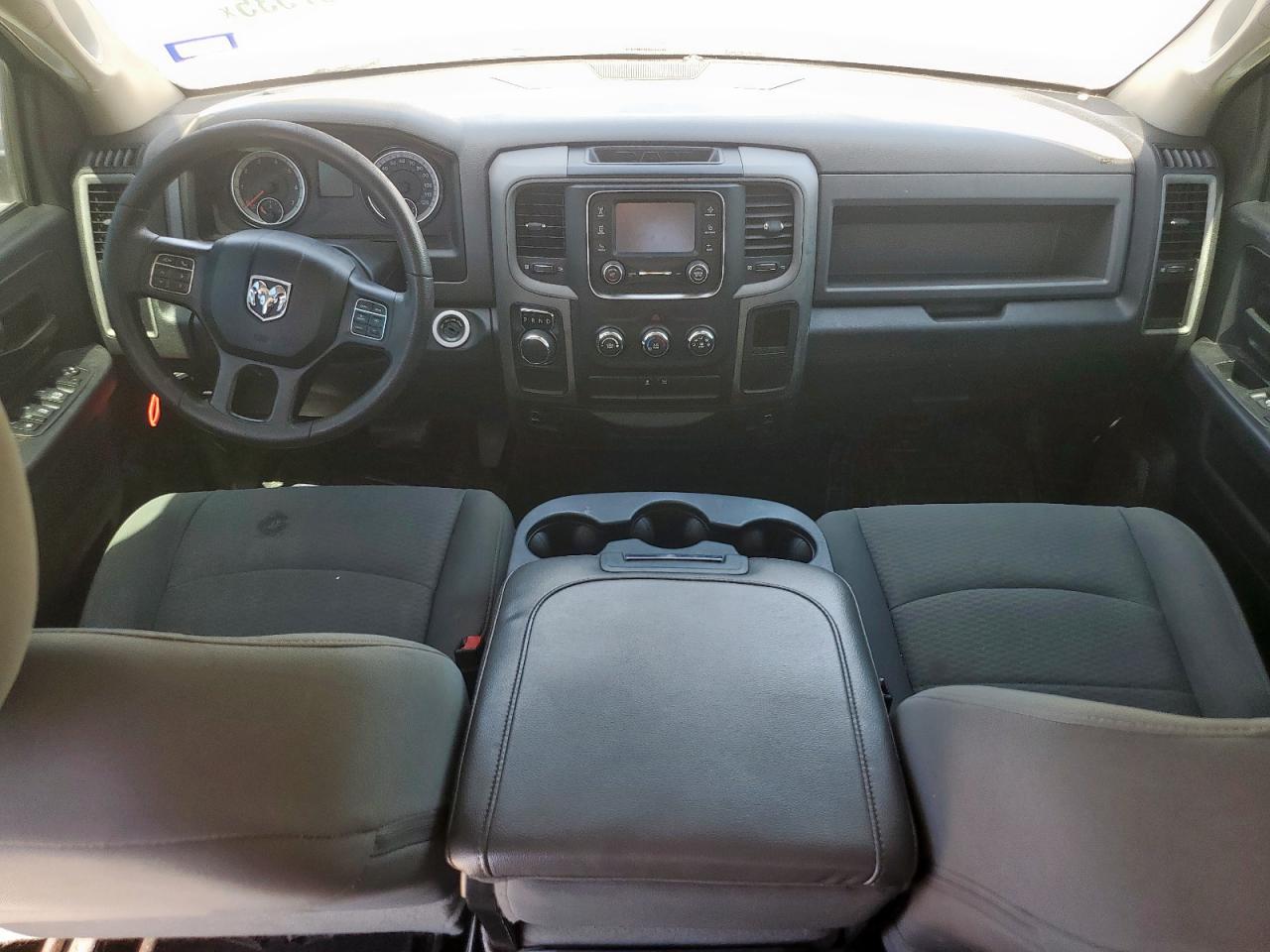 2016 Ram 1500 St VIN: 3C6RR6KT7GG381995 Lot: 66107535