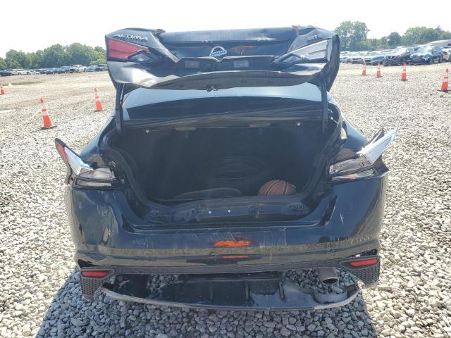 NISSAN ALTIMA 2019 Black