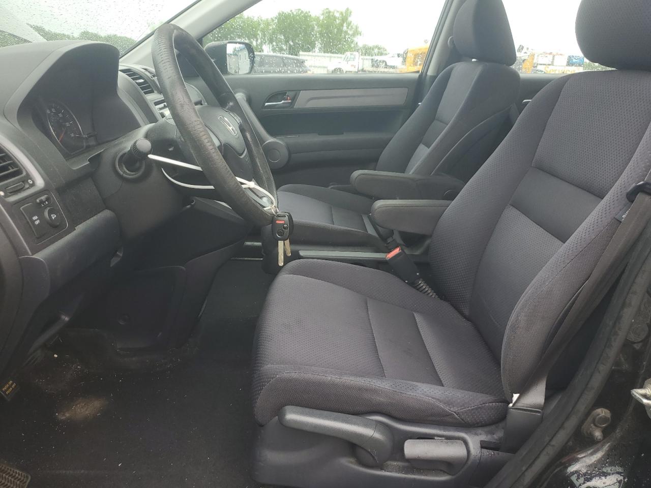 2008 Honda Cr-V Lx VIN: 5J6RE48378L002296 Lot: 65615545