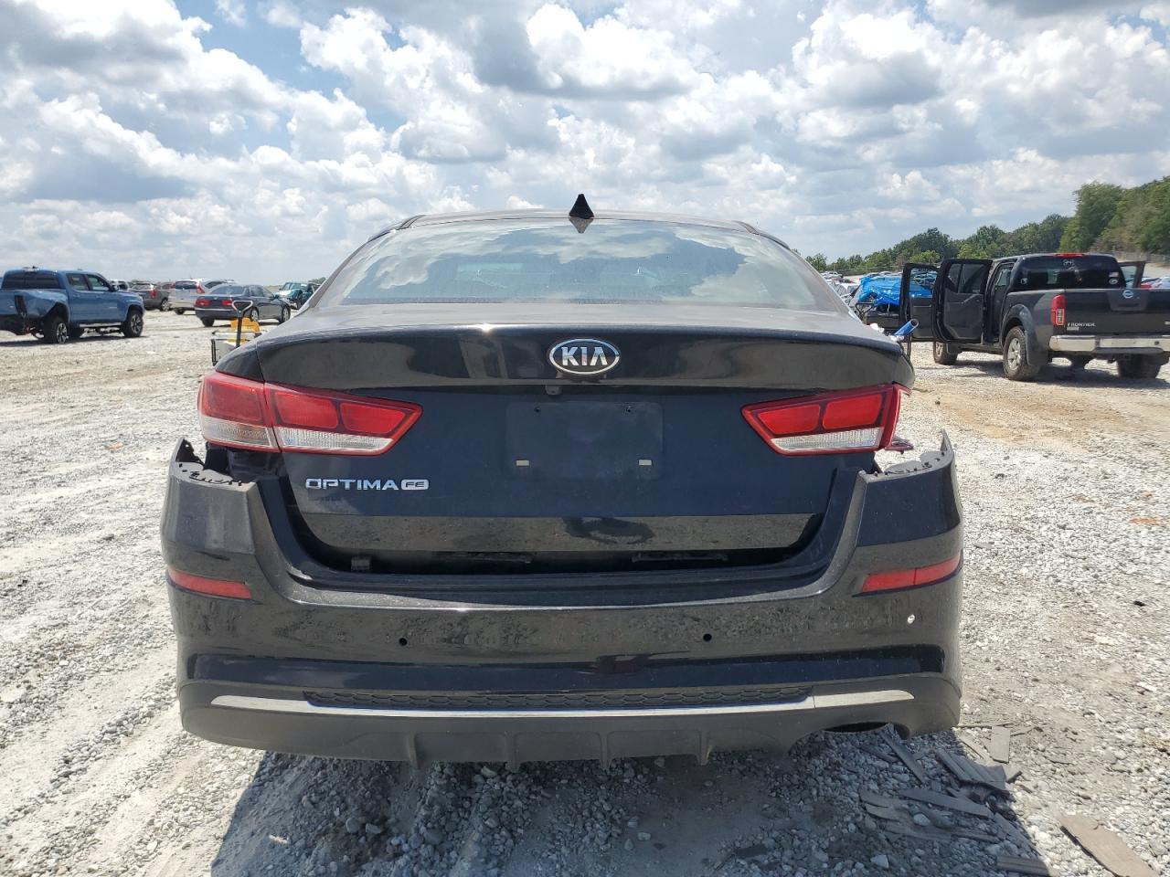2020 Kia Optima Lx VIN: 5XXGT4L31LG425281 Lot: 62940155