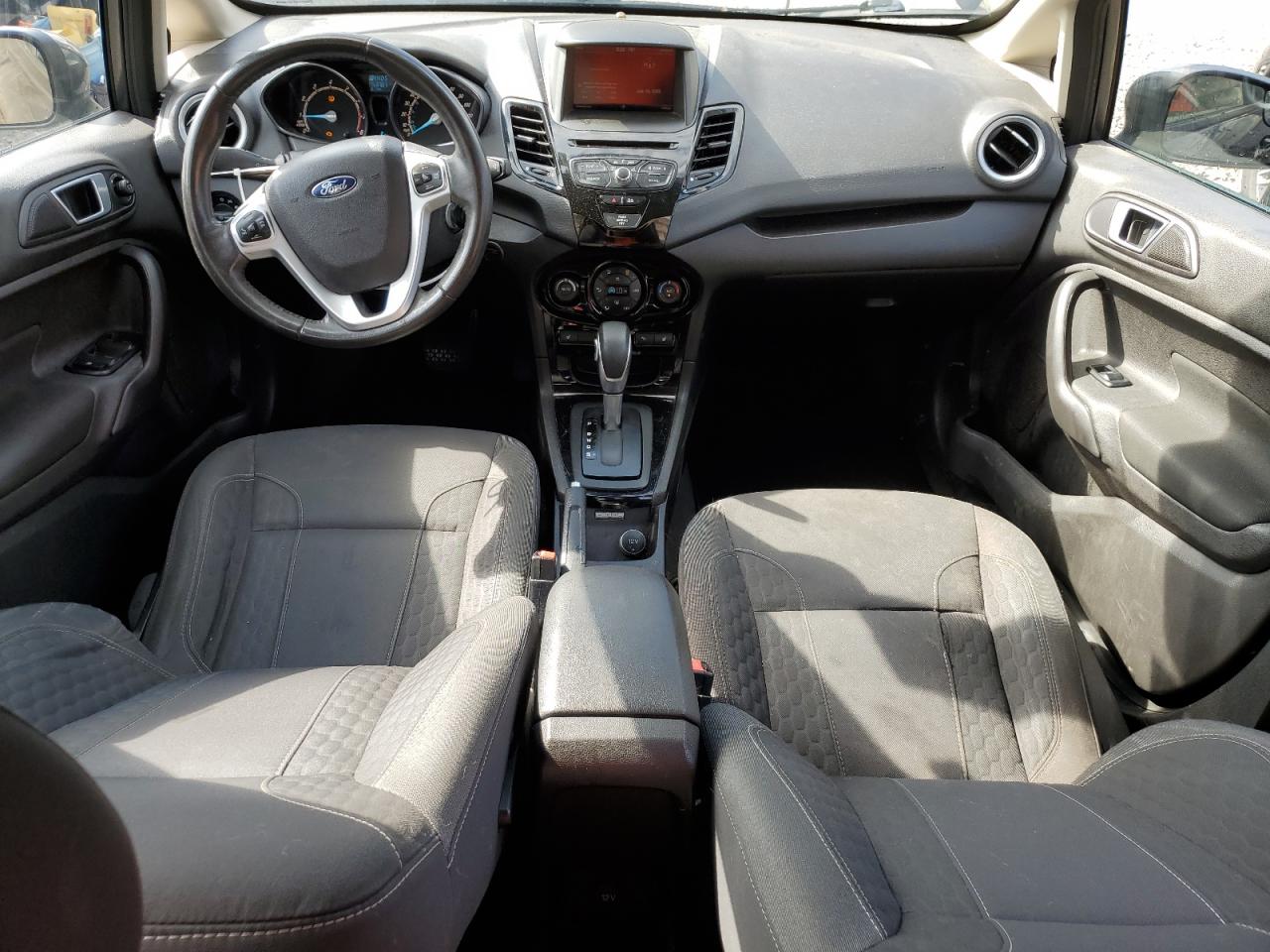 2015 Ford Fiesta Se VIN: 3FADP4BJ0FM123223 Lot: 64841755