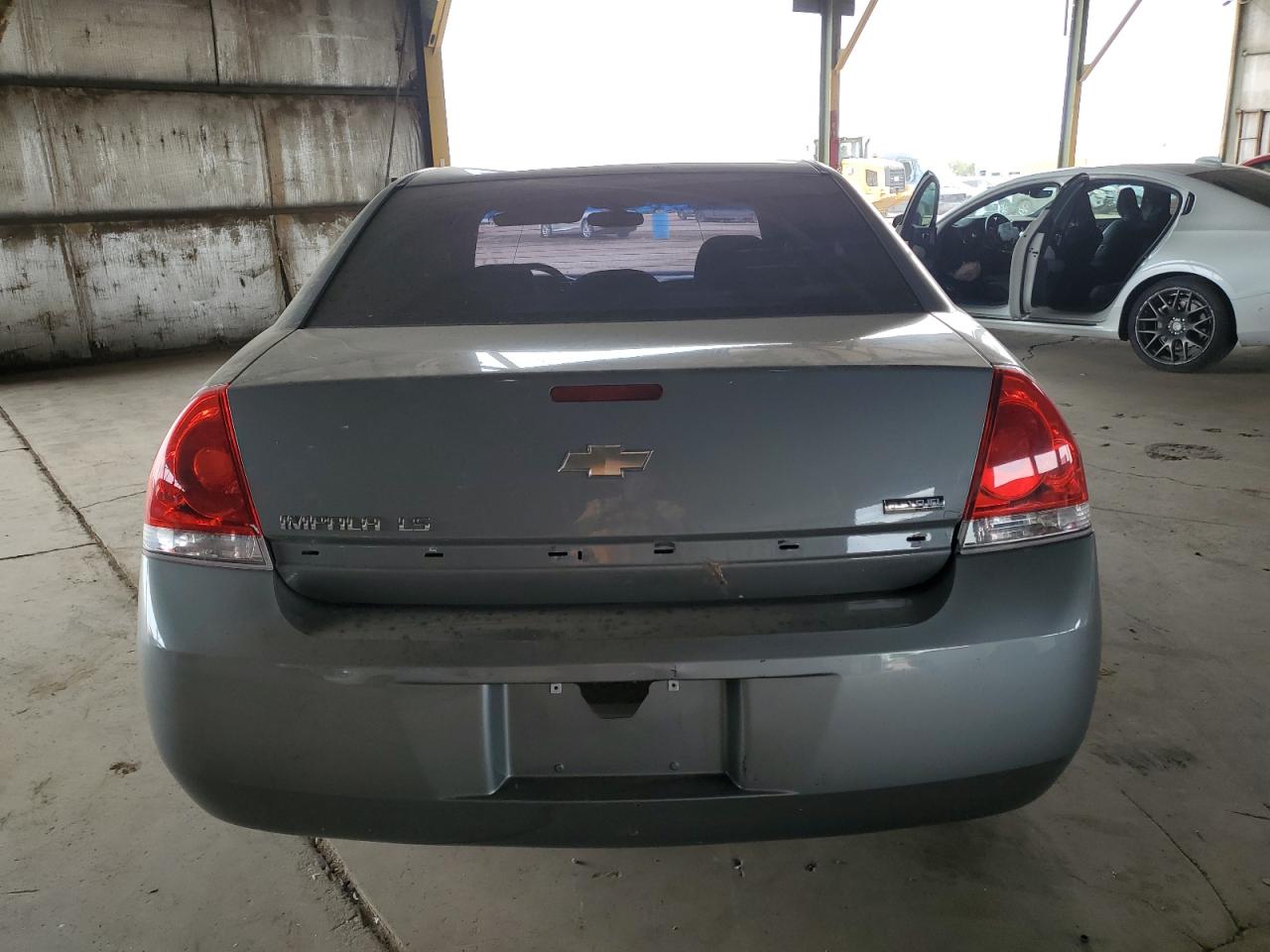 2007 Chevrolet Impala Ls VIN: 2G1WB58K079189457 Lot: 64958955