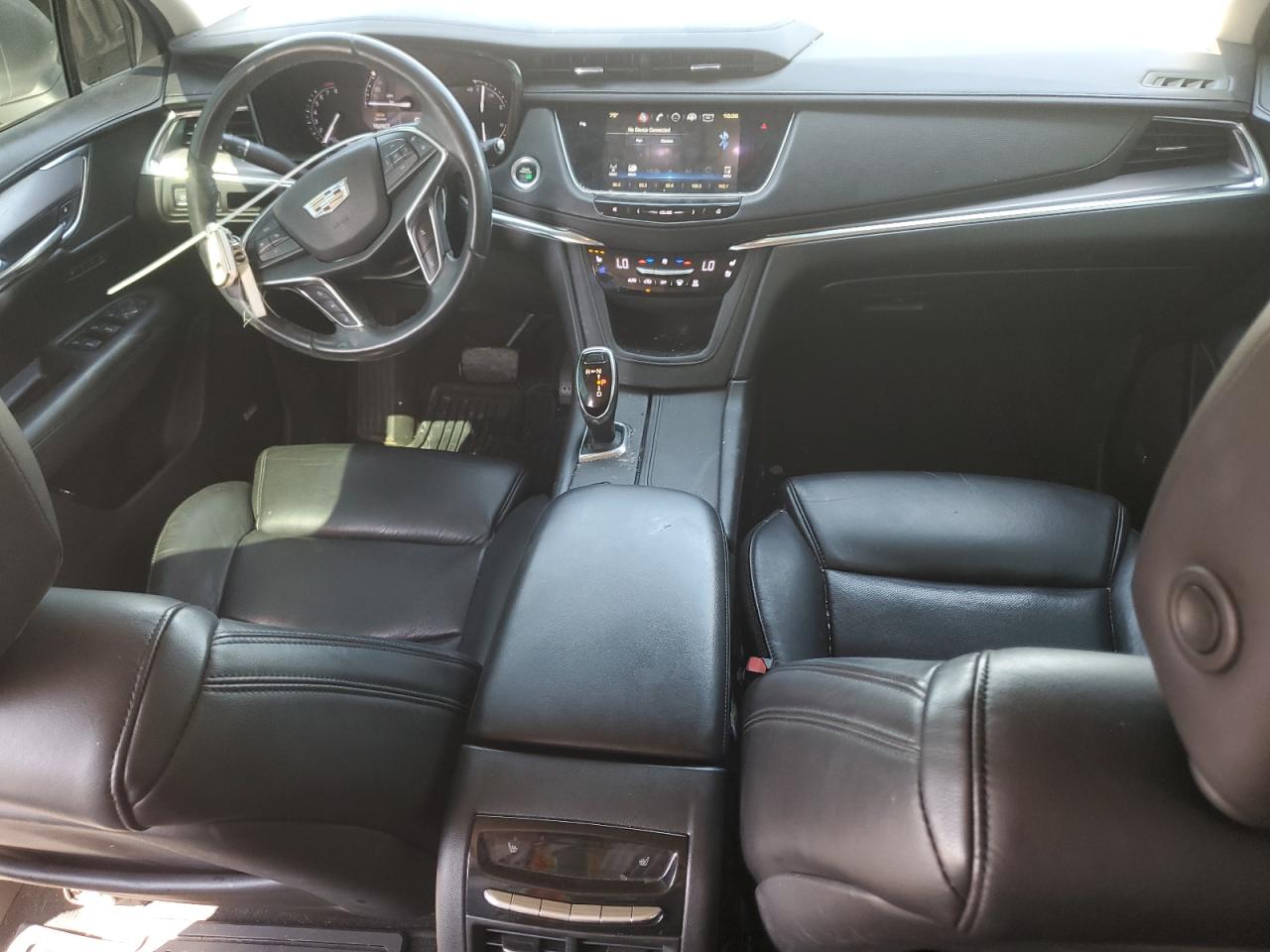 2017 Cadillac Xt5 Premium Luxury VIN: 1GYKNCRS8HZ211450 Lot: 63400995