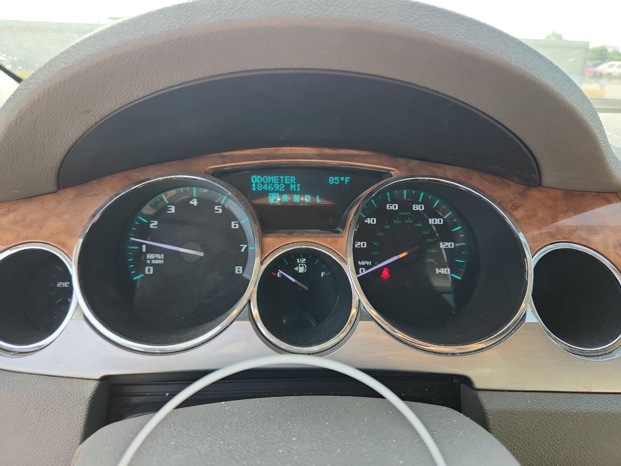 2012 Buick Enclave VIN: 5GAKVDED5CJ209294 Lot: 64074565