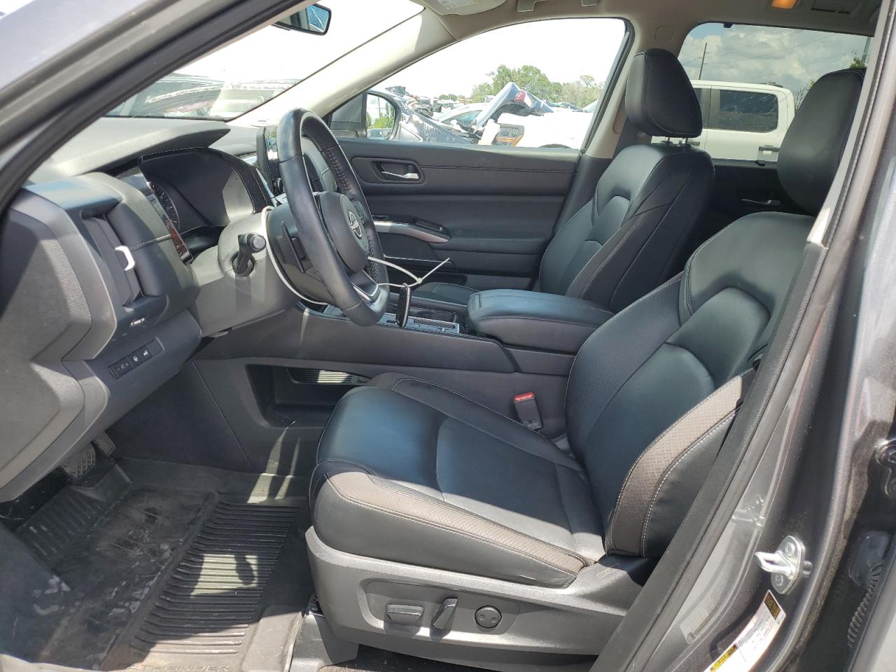 2023 Nissan Pathfinder Sl VIN: 5N1DR3CB2PC246395 Lot: 63008775