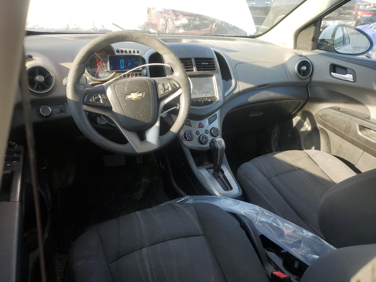 2016 Chevrolet Sonic Lt VIN: 1G1JC5SG8G4150369 Lot: 64326495