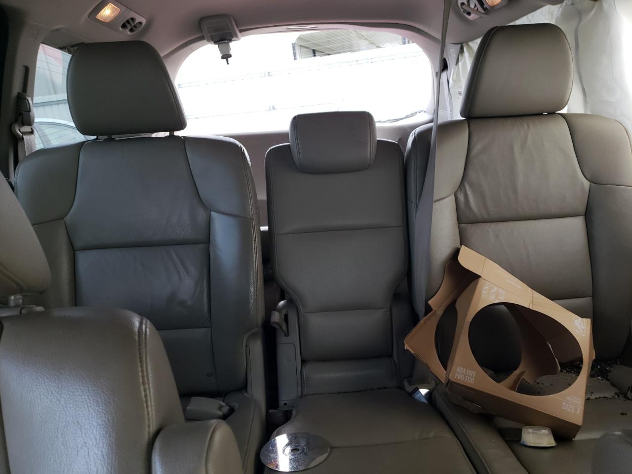 2013 Honda Odyssey Touring VIN: 5FNRL5H94DB037753 Lot: 62815415