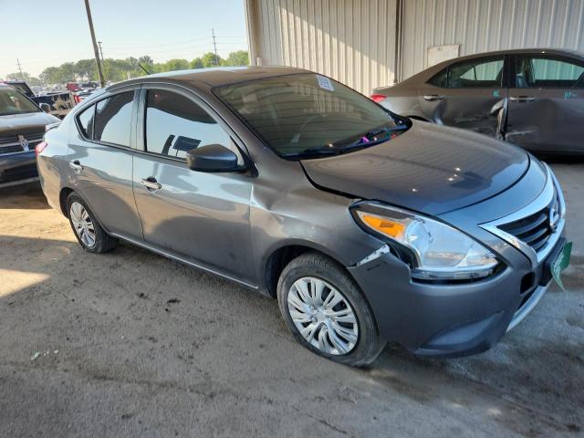  NISSAN VERSA 2019 Сірий