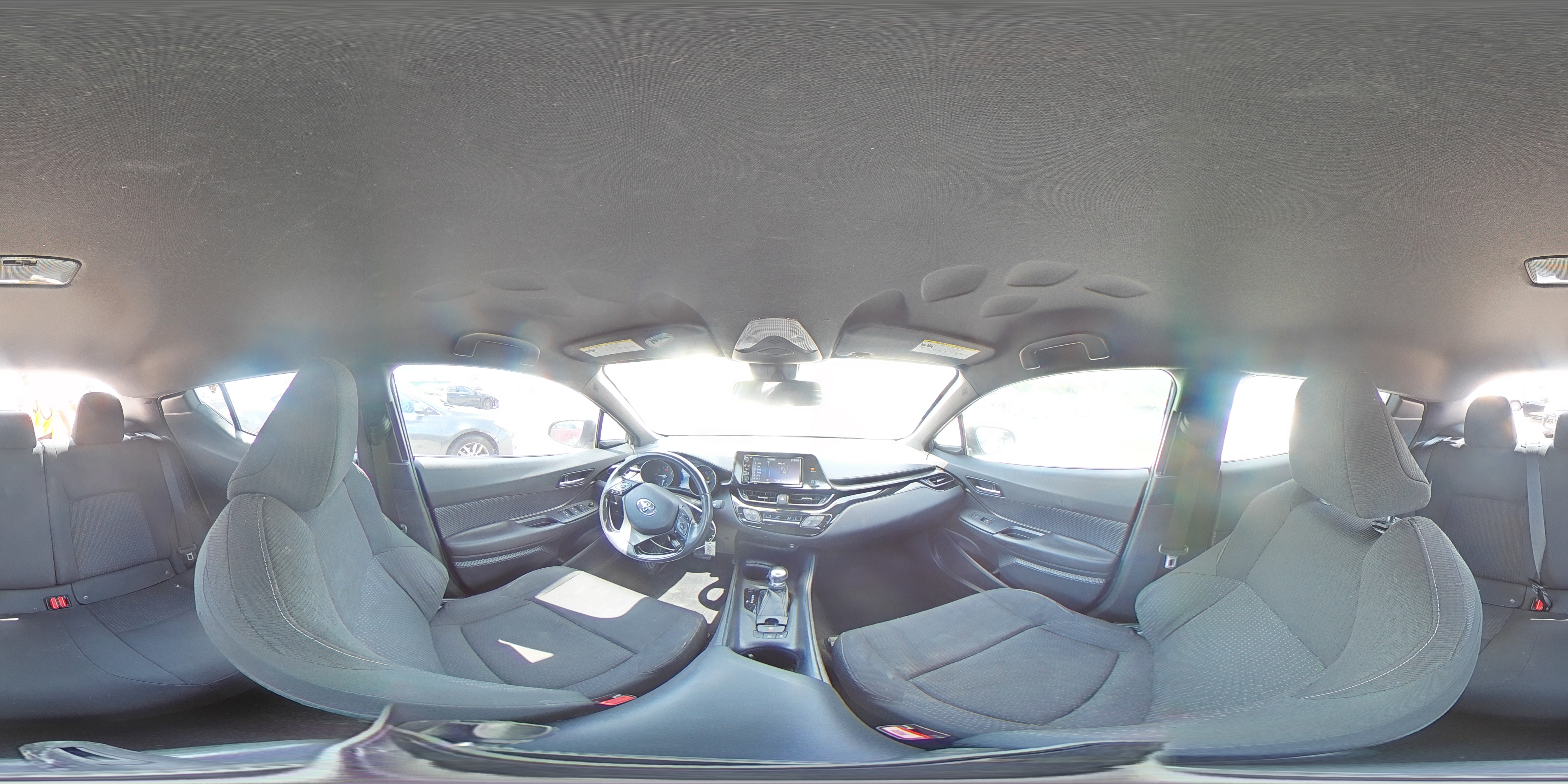 2018 Toyota C-Hr Xle VIN: NMTKHMBX6JR003985 Lot: 65048225