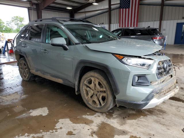  TOYOTA RAV4 2019 Gray