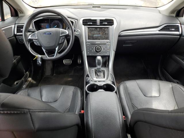  FORD FUSION 2014 Красный