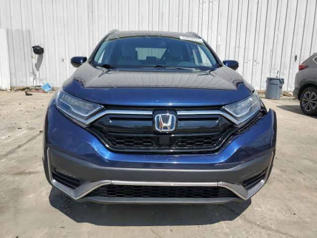  HONDA CRV 2022 Blue