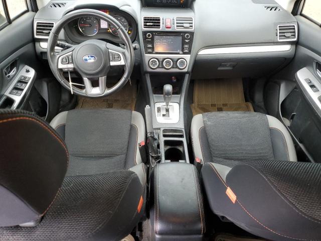 SUBARU CROSSTREK 2017 Srebrny