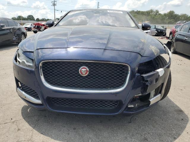 Sedans JAGUAR XF 2016 Blue