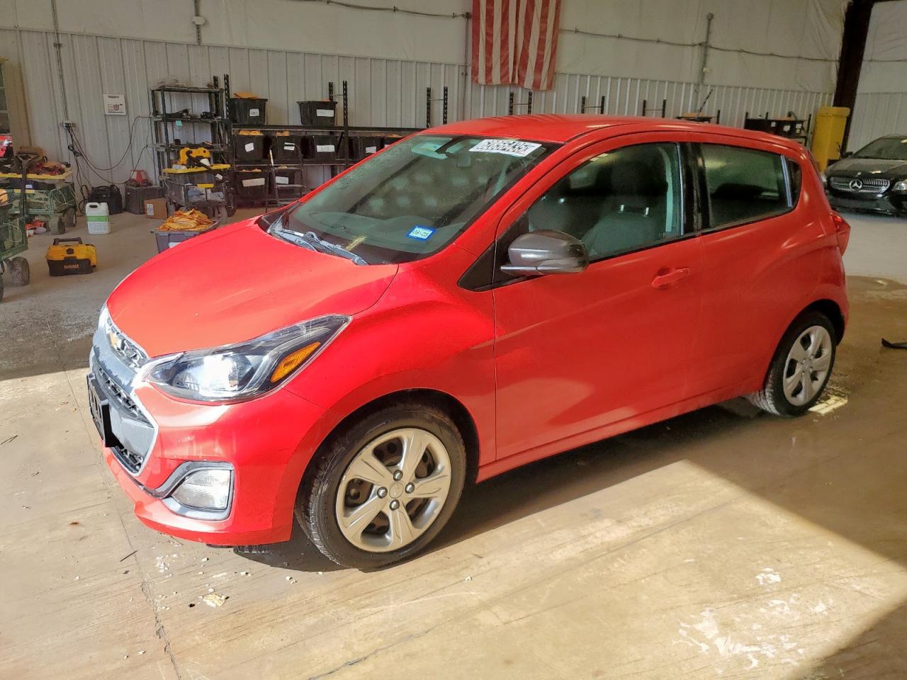 2019 Chevrolet Spark Ls