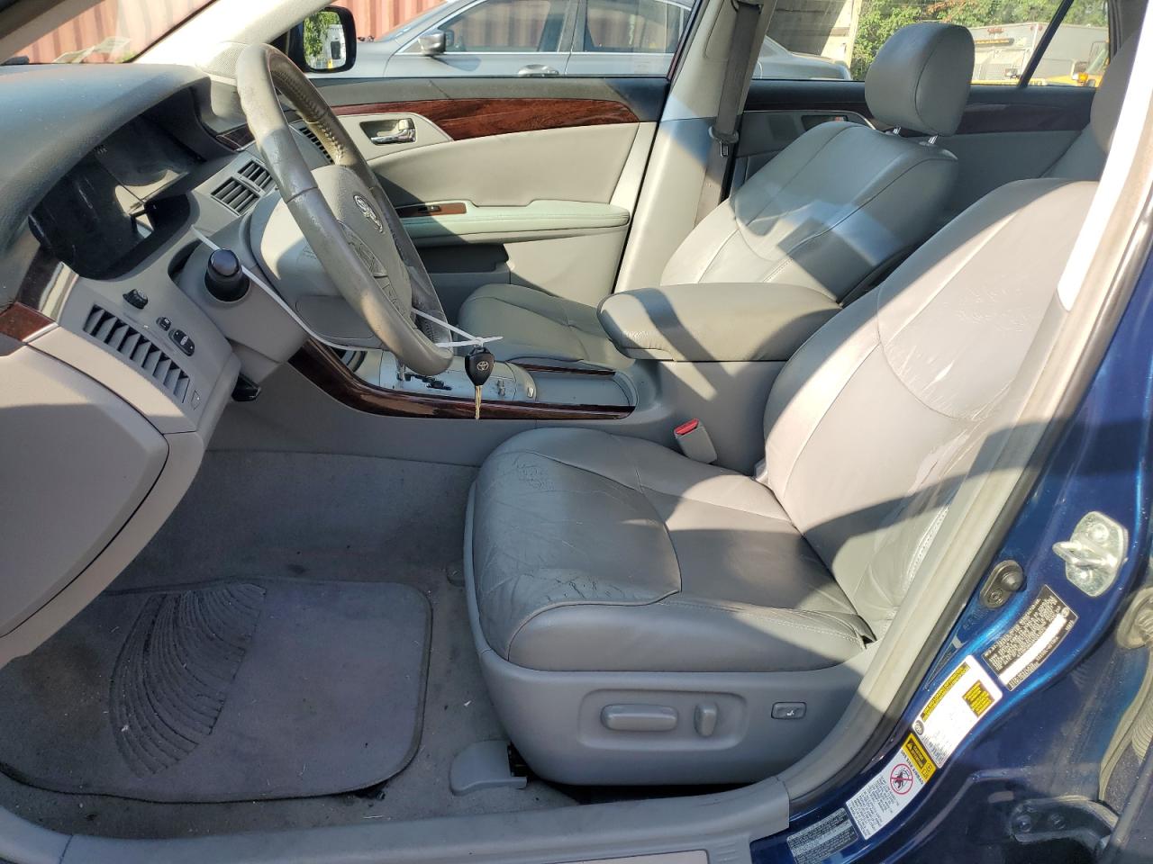 2008 Toyota Avalon Xl VIN: 4T1BK36B38U283670 Lot: 64358495