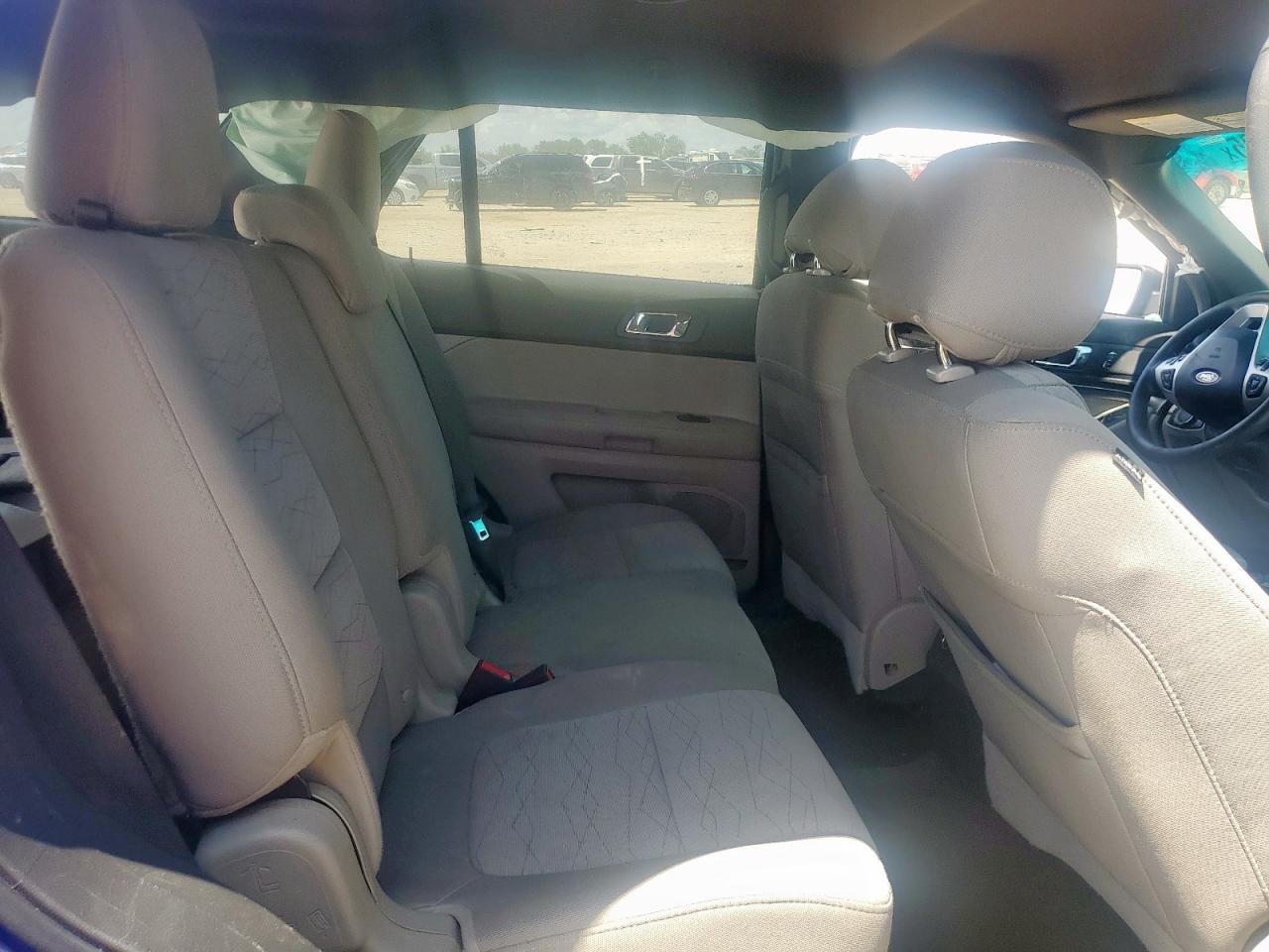 2013 Ford Explorer Xlt VIN: 1FM5K8D87DGC56176 Lot: 64124305