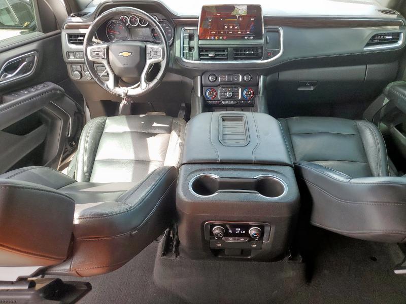  CHEVROLET TAHOE 2021 Biały