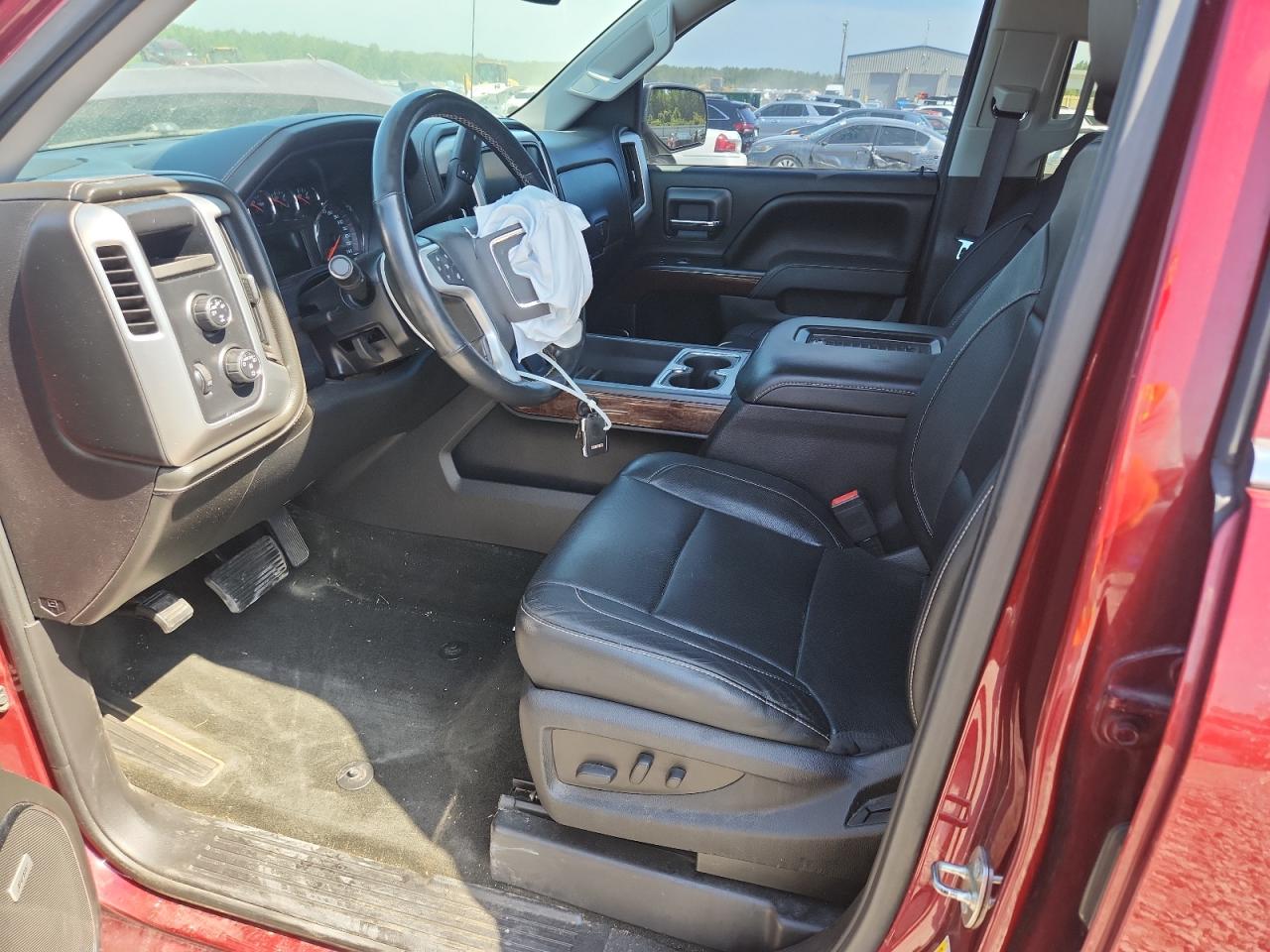 2016 GMC Sierra K1500 Slt VIN: 3GTU2NEC0GG306343 Lot: 64228715