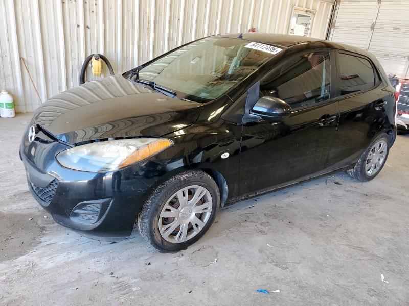  MAZDA 2 2014 Black