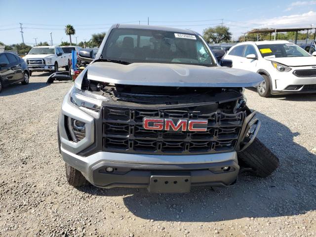  GMC CANYON 2024 Серебристый