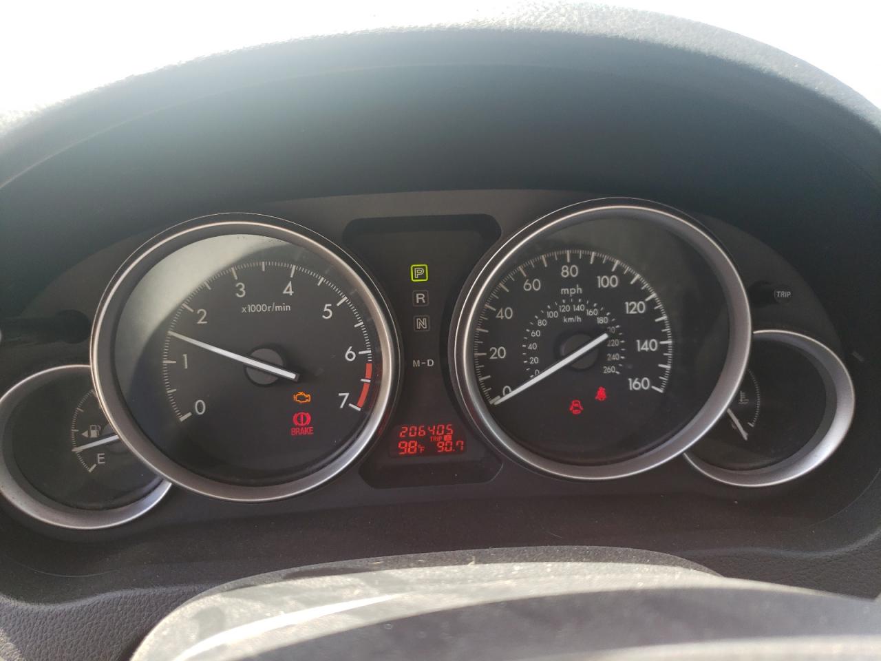 2011 Mazda 6 I VIN: 1YVHZ8BH0B5M27513 Lot: 64676295