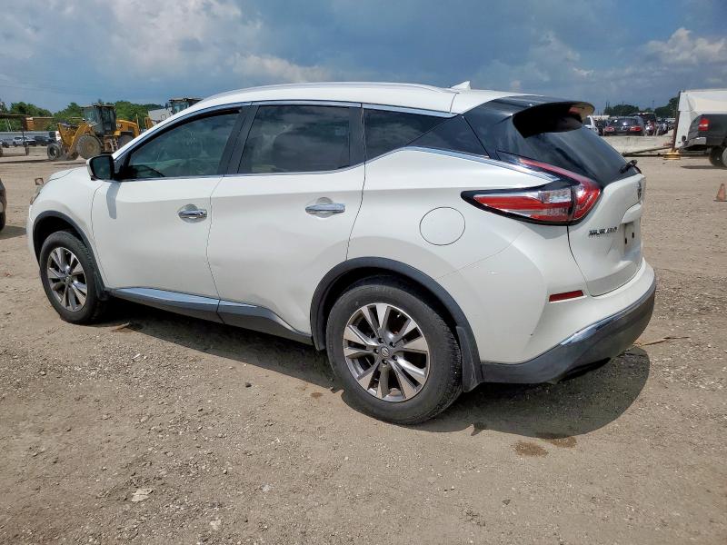 Parquets NISSAN MURANO 2015 Biały