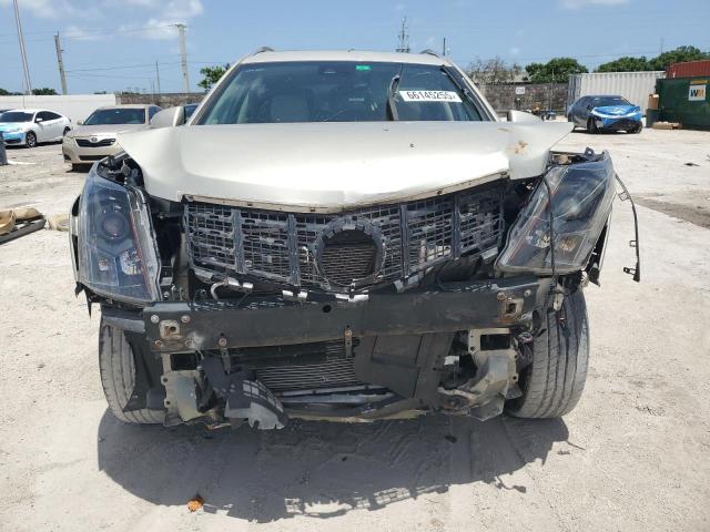  CADILLAC SRX 2015 Złoty