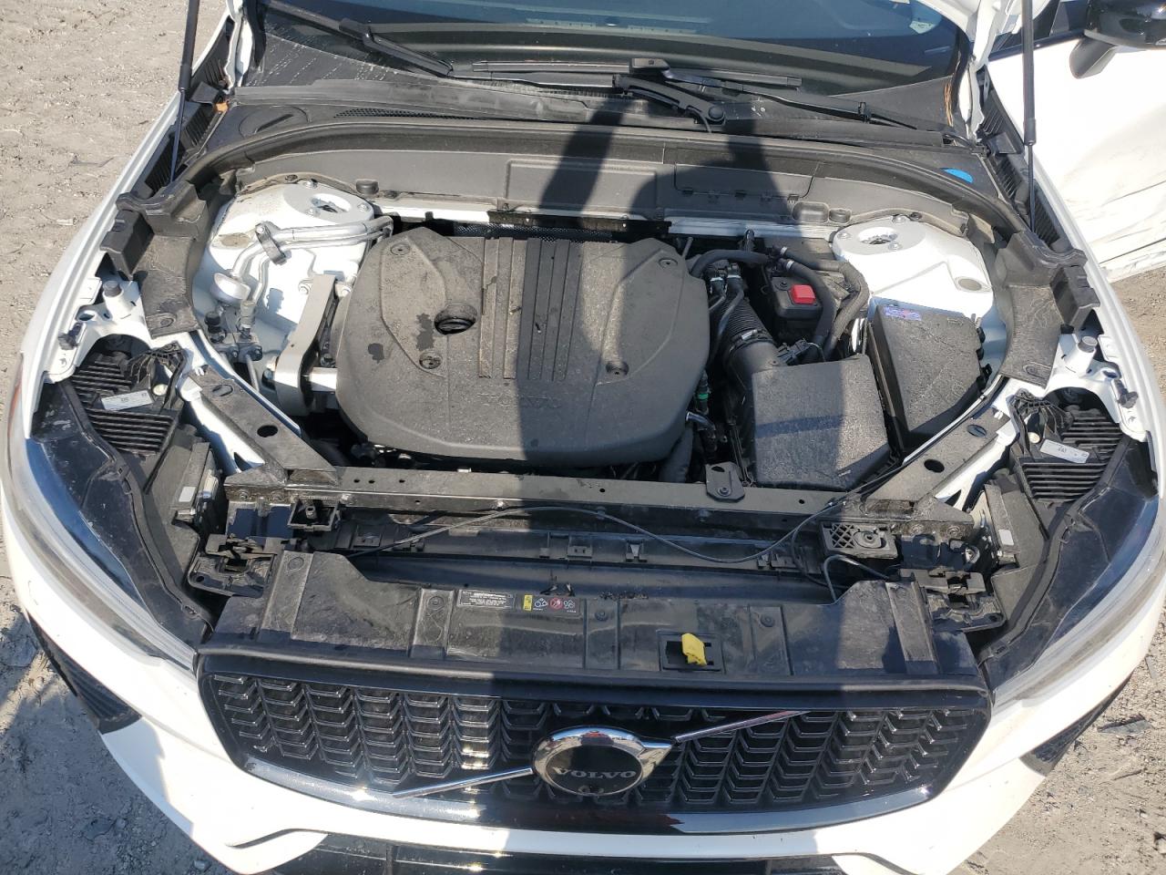 2024 Volvo Xc60 Plus VIN: YV4L12RL3R1904397 Lot: 64628005